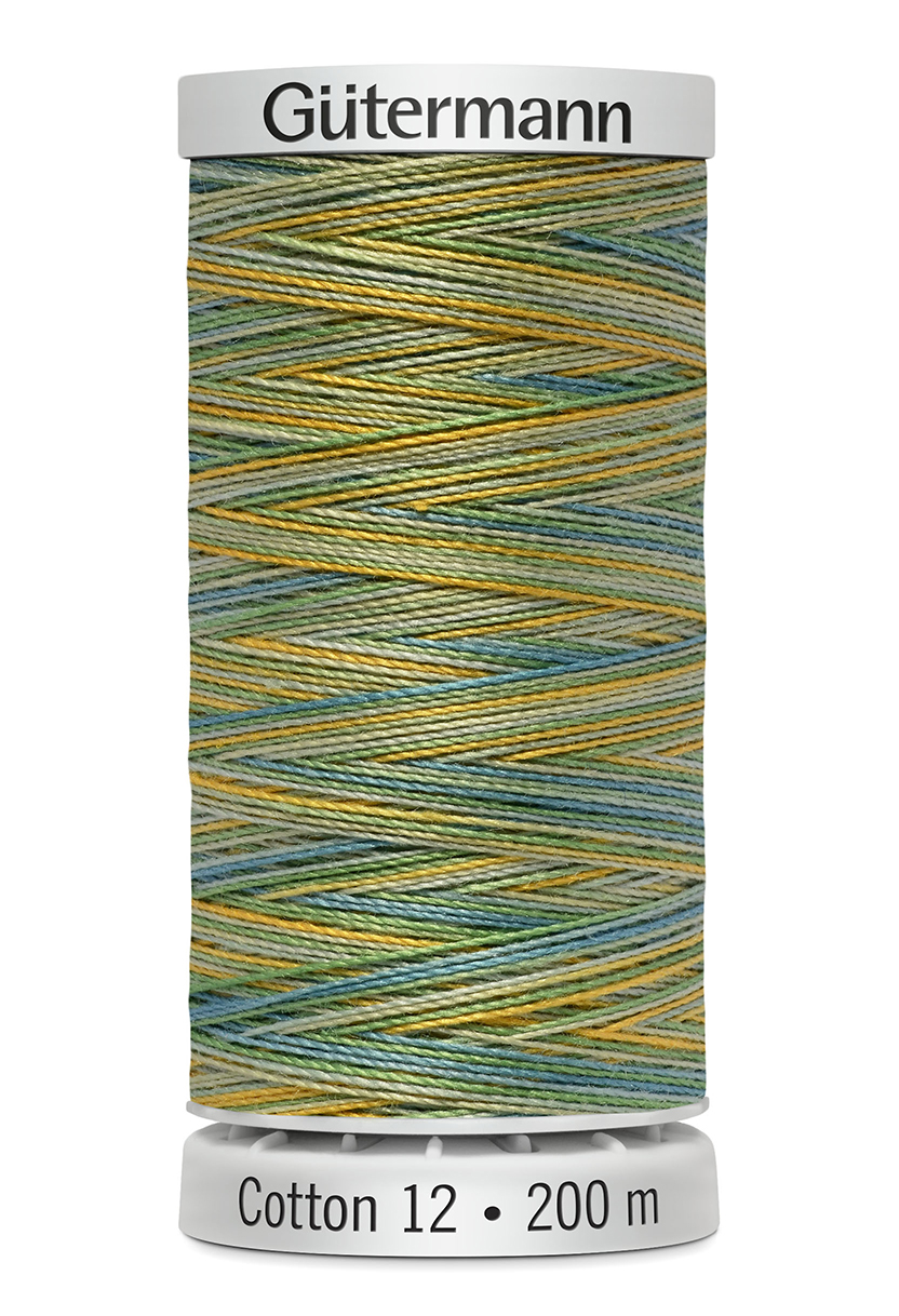 Gütermann Bomullstråd Cotton 12 200m - col. 4013