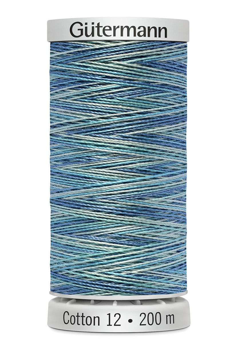 Gütermann Bomullstråd Cotton 12 200m - col. 4014