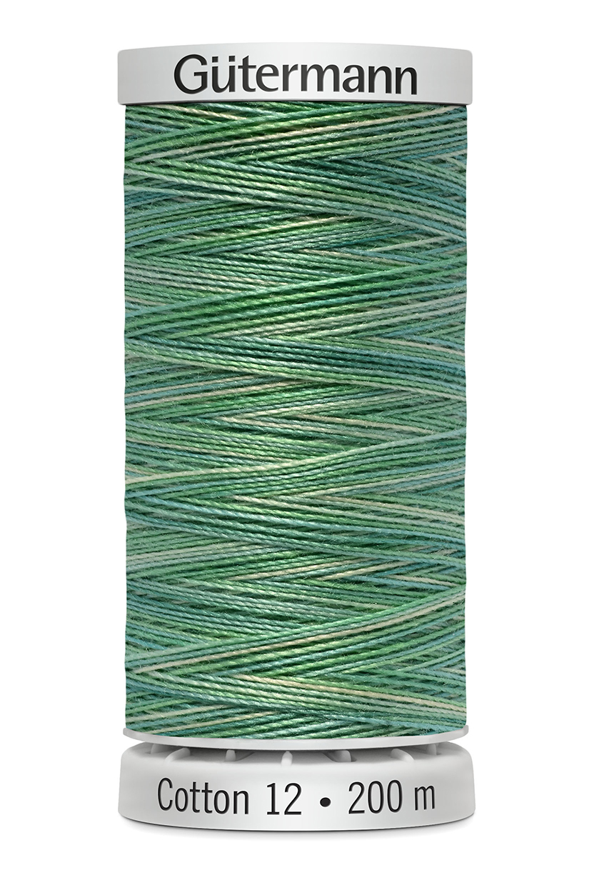 Gütermann Bomullstråd Cotton 12 200m - col. 4015