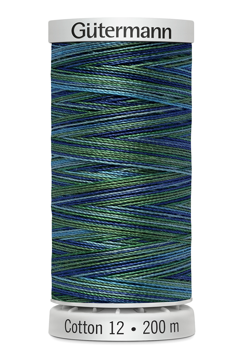 Gütermann Bomullstråd Cotton 12 200m - col. 4016