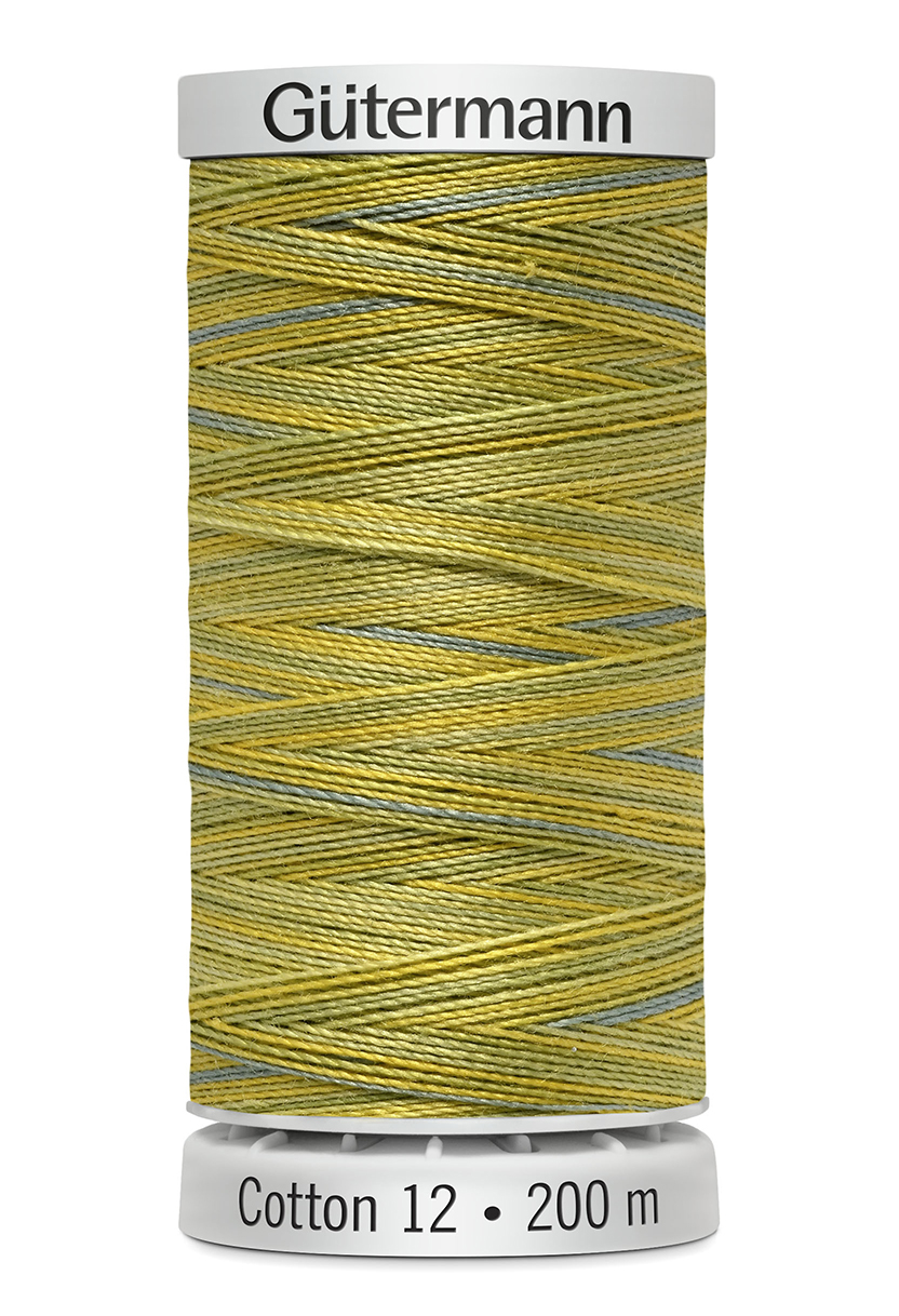 Gütermann Bomullstråd Cotton 12 200m - col. 4017
