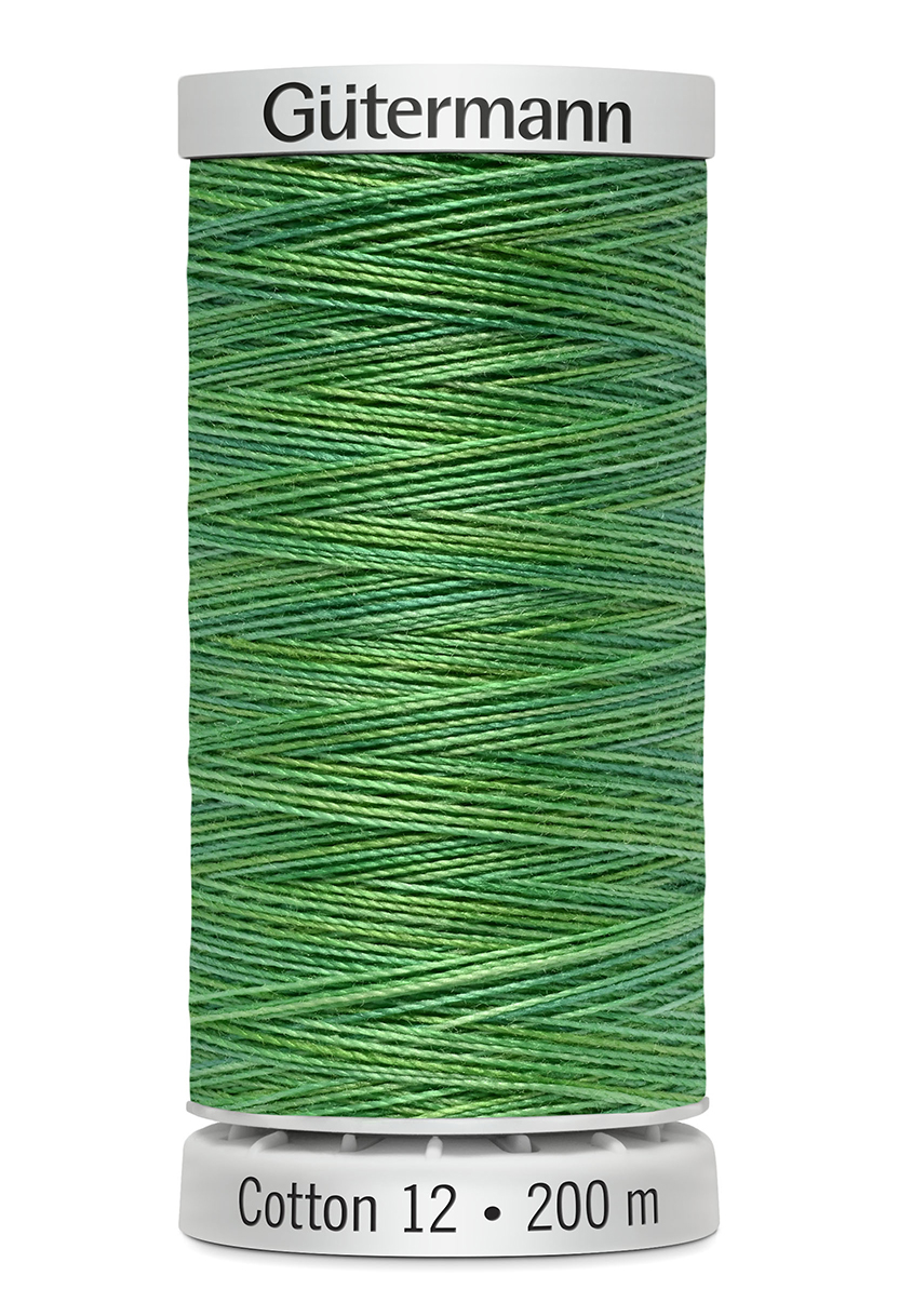 Gütermann Bomullstråd Cotton 12 200m - col. 4018