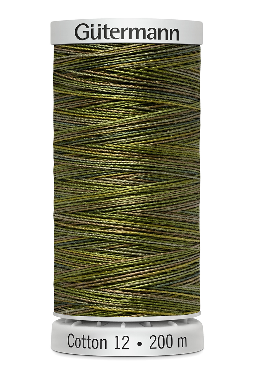 Gütermann Bomullstråd Cotton 12 200m - col. 4020