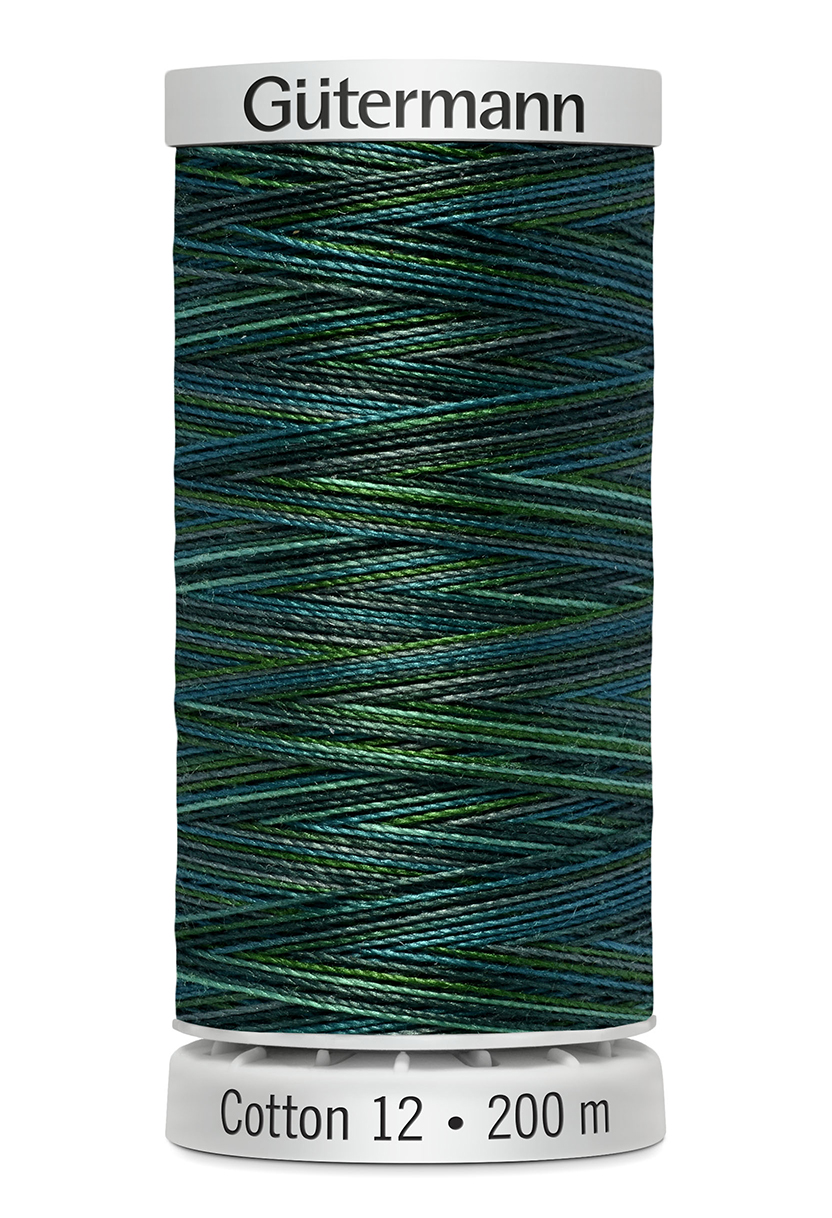 Gütermann Bomullstråd Cotton 12 200m - col. 4021