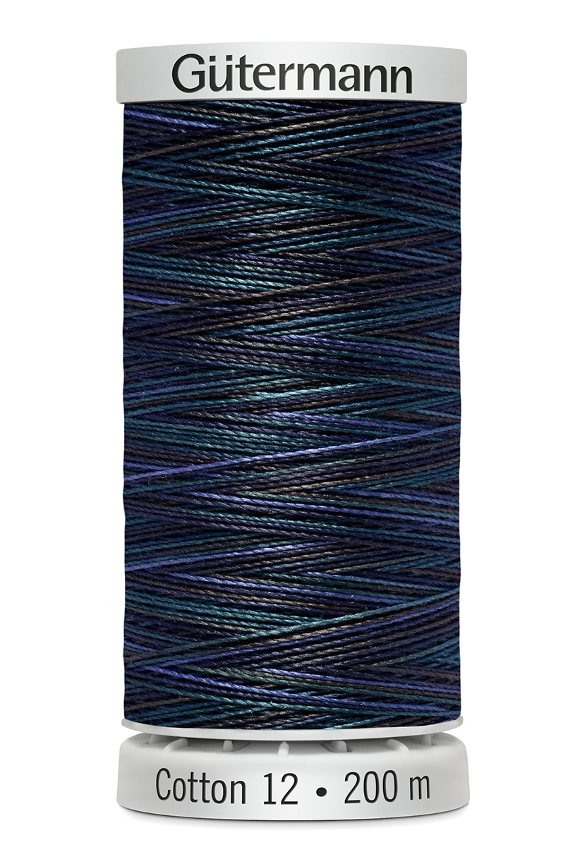 Gütermann Bomullstråd Cotton 12 200m - col. 4022