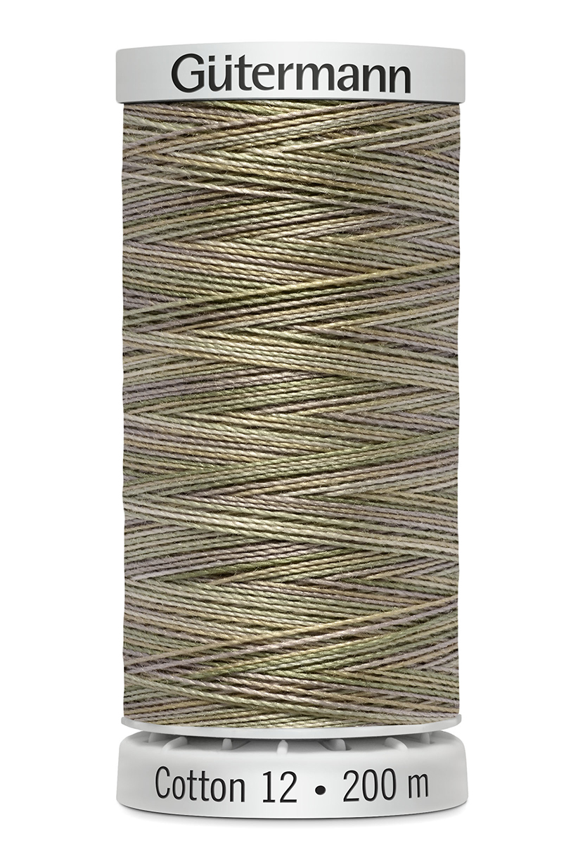 Gütermann Bomullstråd Cotton 12 200m - col. 4023