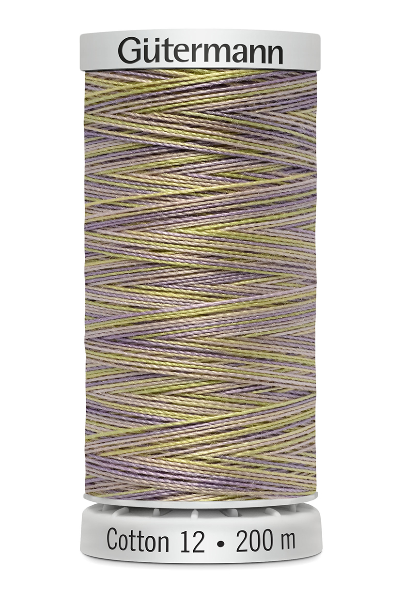 Gütermann Bomullstråd Cotton 12 200m - col. 4024