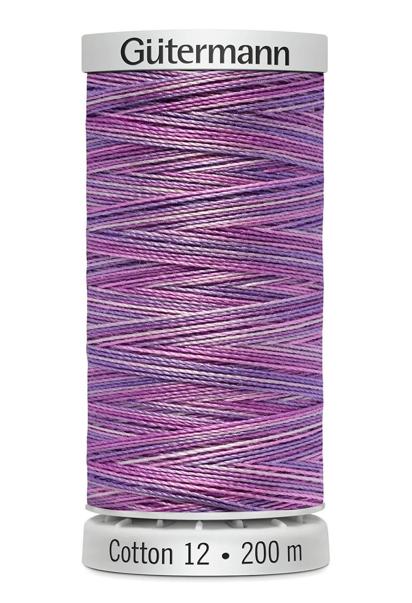 Gütermann Bomullstråd Cotton 12 200m - col. 4025