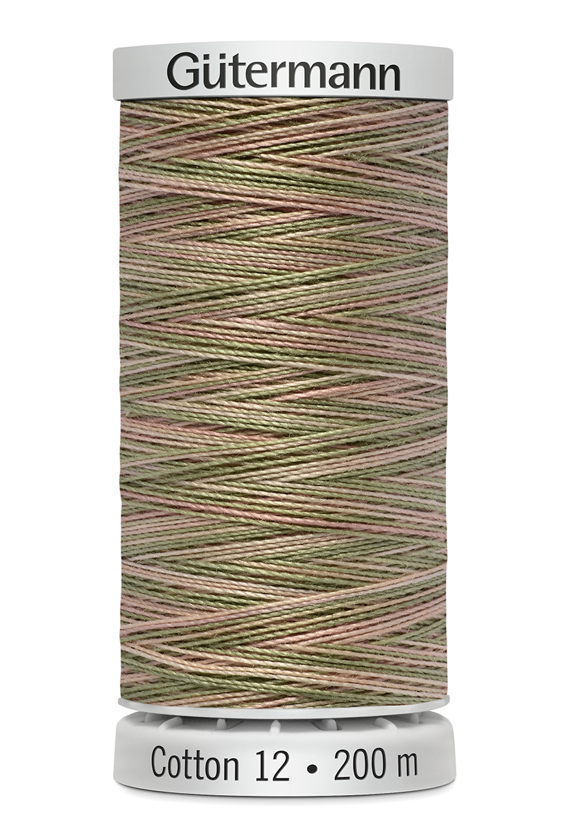 Gütermann Bomullstråd Cotton 12 200m - col. 4026