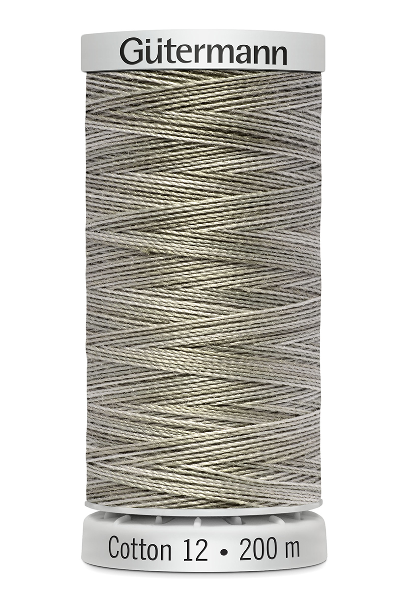 Gütermann Bomullstråd Cotton 12 200m - col. 4027