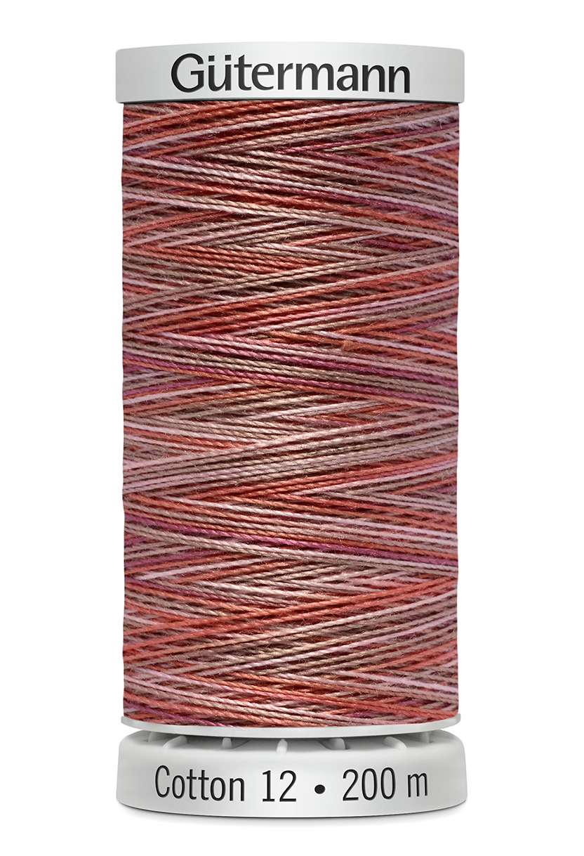 Gütermann Bomullstråd Cotton 12 200m - col. 4029