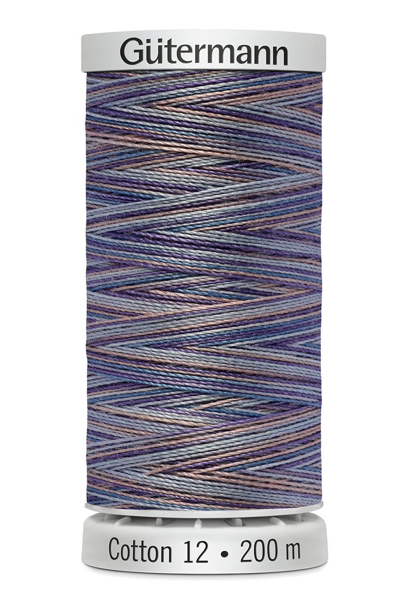 Gütermann Bomullstråd Cotton 12 200m - col. 4031