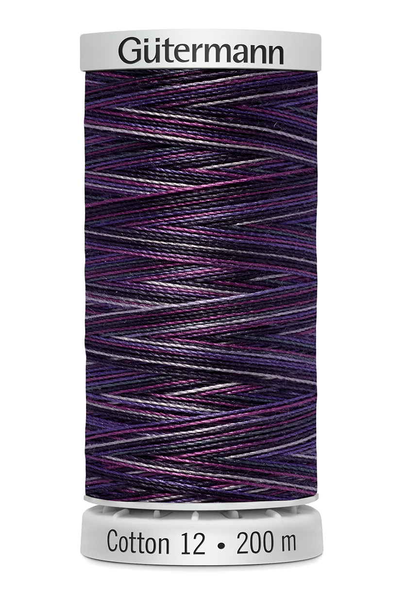 Gütermann Bomullstråd Cotton 12 200m - col. 4033