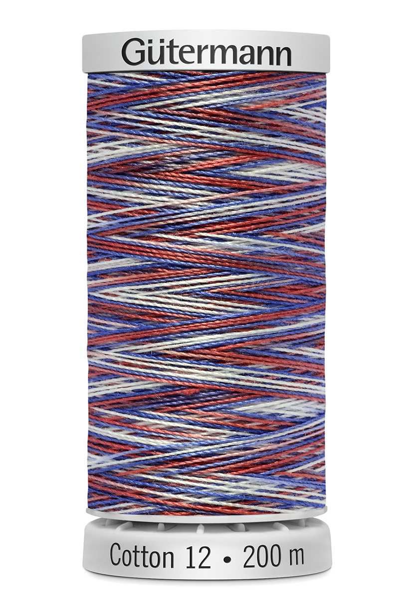 Gütermann Bomullstråd Cotton 12 200m - col. 4105