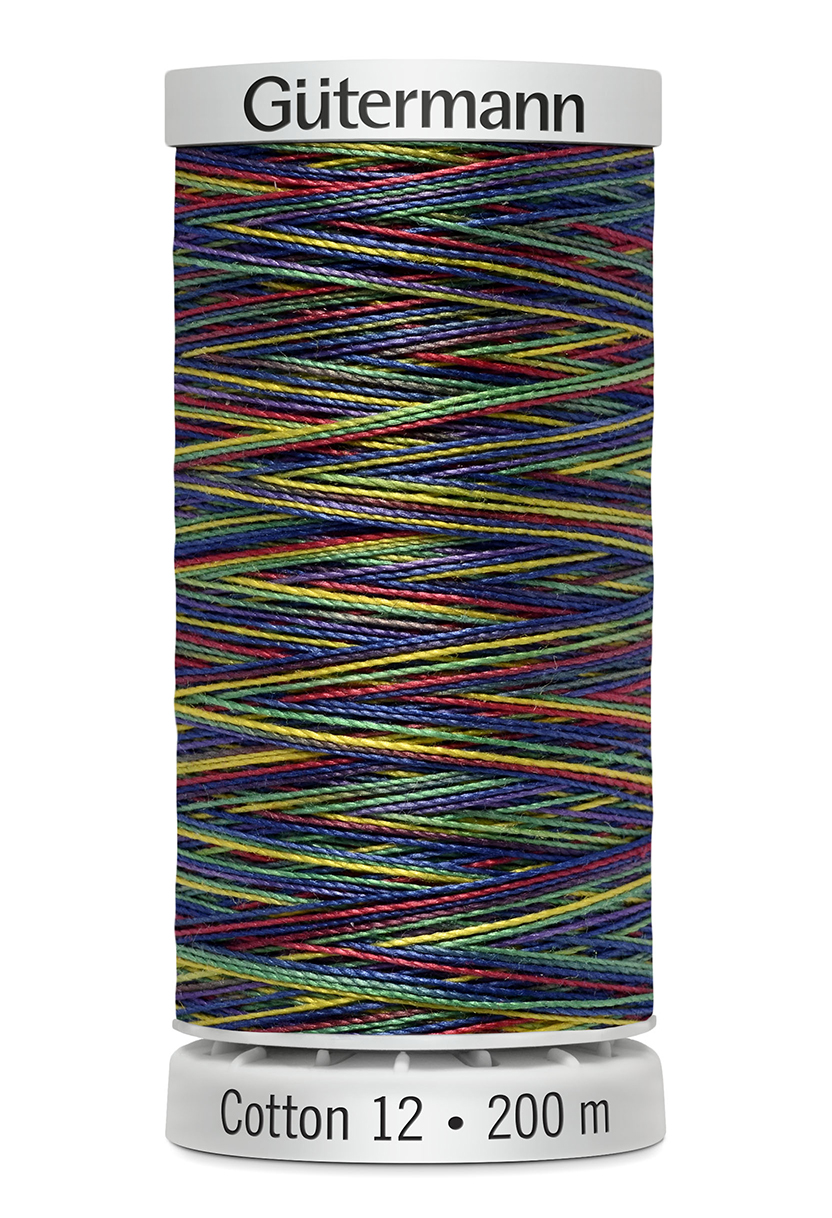 Gütermann Bomullstråd Cotton 12 200m - col. 4106