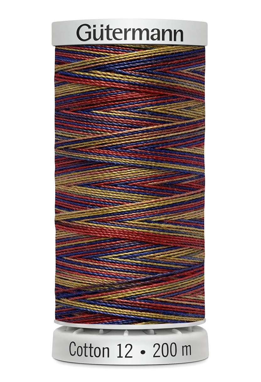 Gütermann Bomullstråd Cotton 12 200m - col. 4108