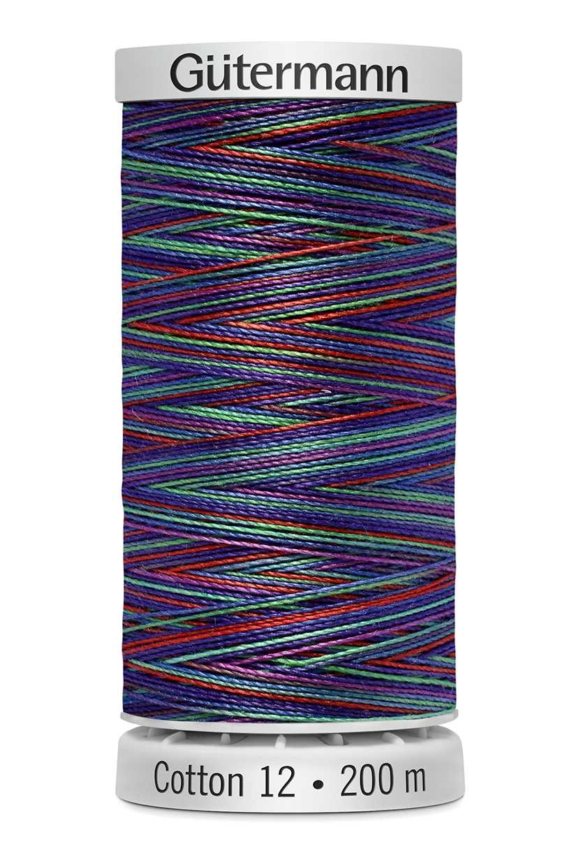 Gütermann Bomullstråd Cotton 12 200m - col. 4109