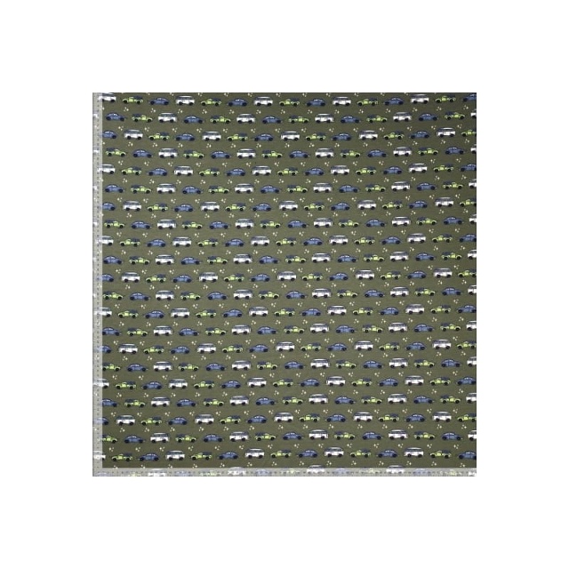 Biltrafik Grön Col. 90