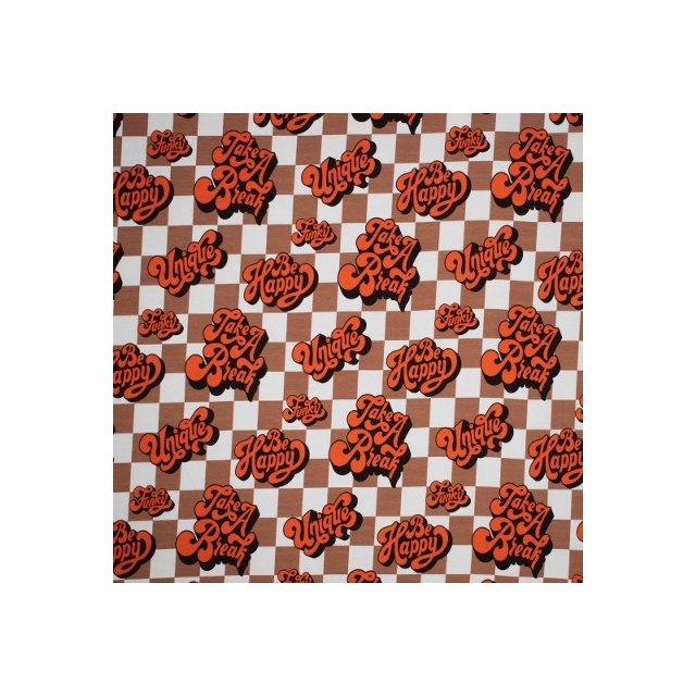 Jersey ´Be Happy´ Retro