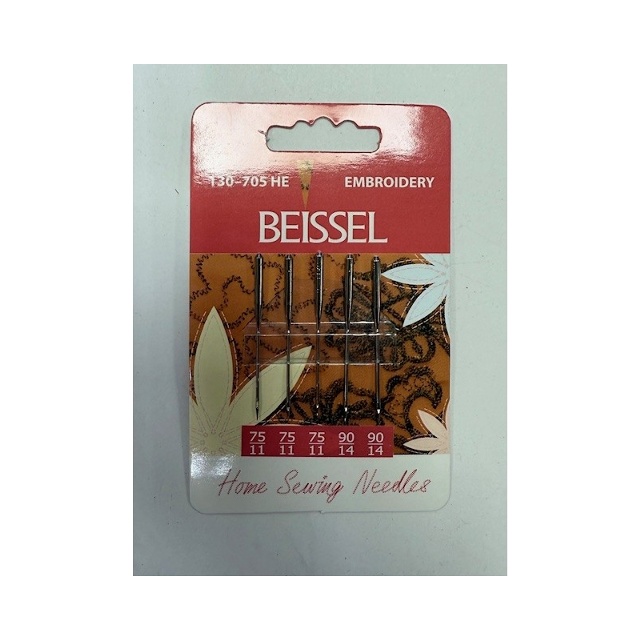 Broderinålar 75-90, 130-705 HE