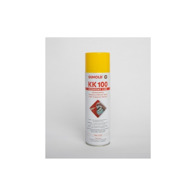 Gunold KK 100 Economy, självhäftande spray, 500 ml