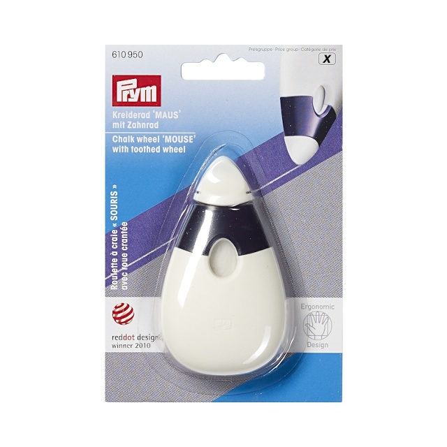 KRITHJUL ´MUS´, ERGONOMISK