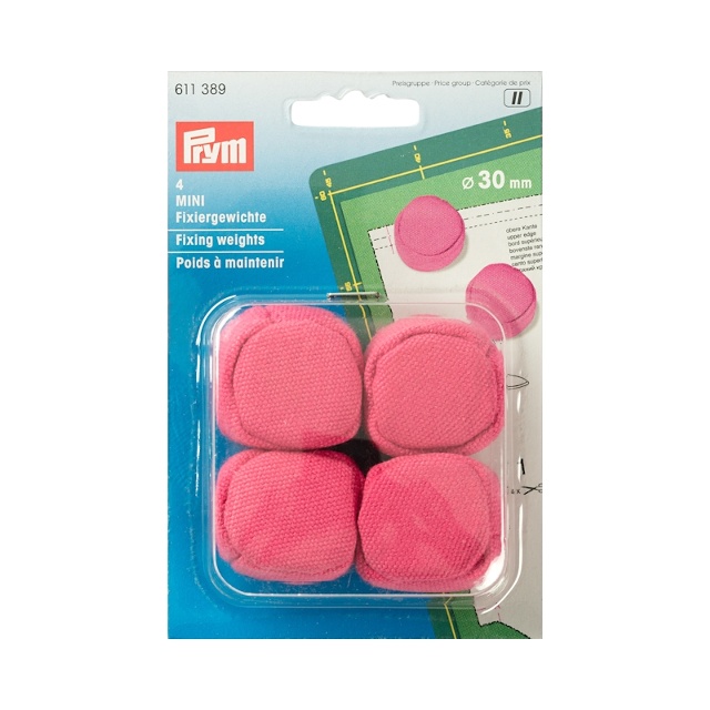 VIKTER 4 ST. ´MINI´ 30 MM