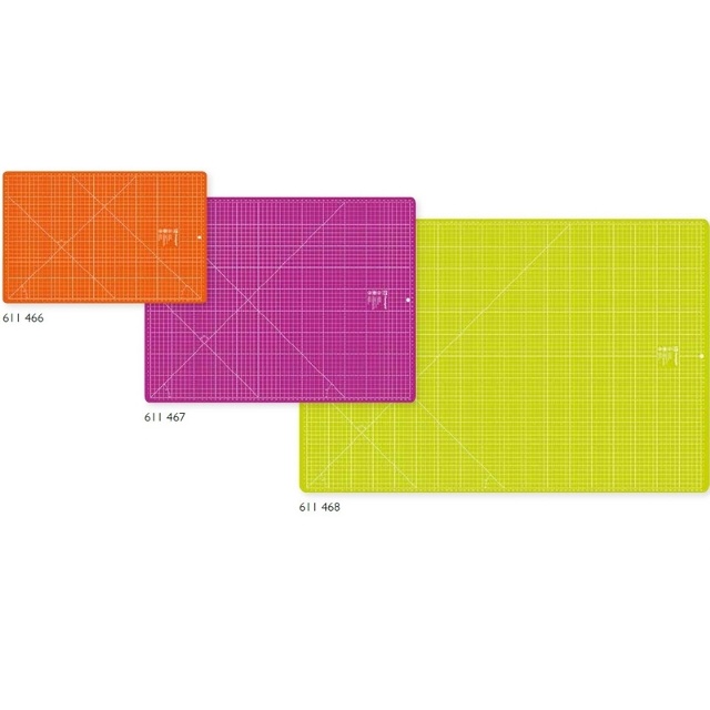 Skärmatta ´Lila´ 45x60cm