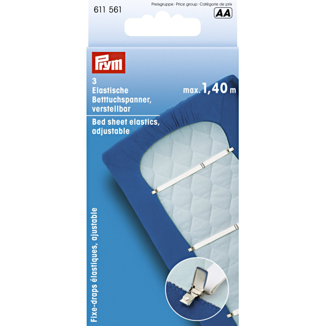 Prym Lakanssträckare - 3 st