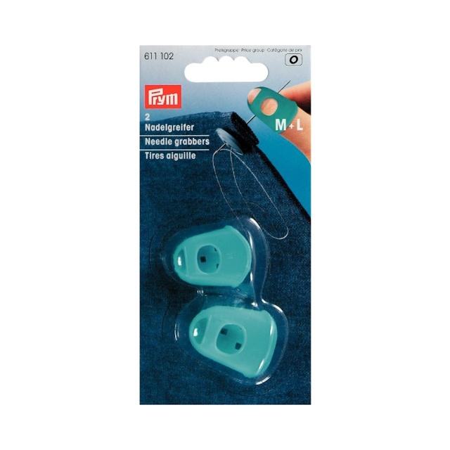 NÅLGREPPARE, 2 ST TURKOS
