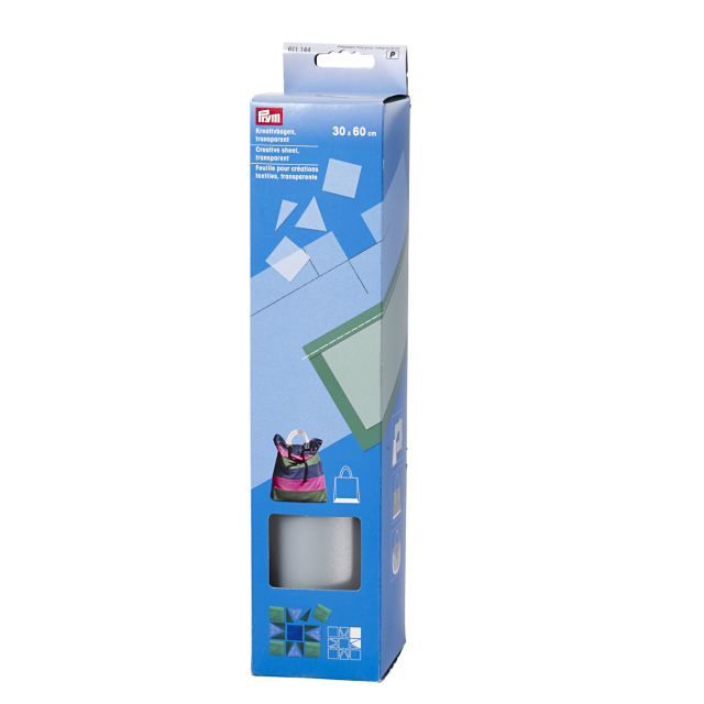 Prym Kreativt Ark, transparent