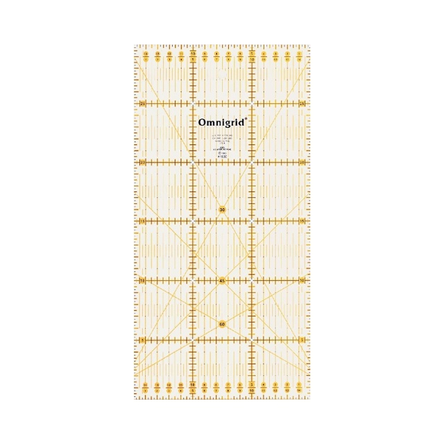 QUILTLINJAL 15 x 30 CM