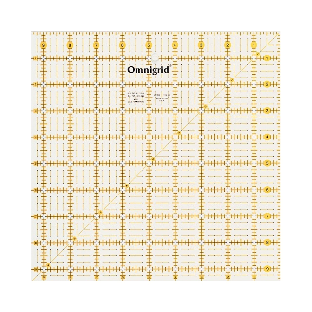 QUILTLINJAL 9,5 x 9,5 INCH