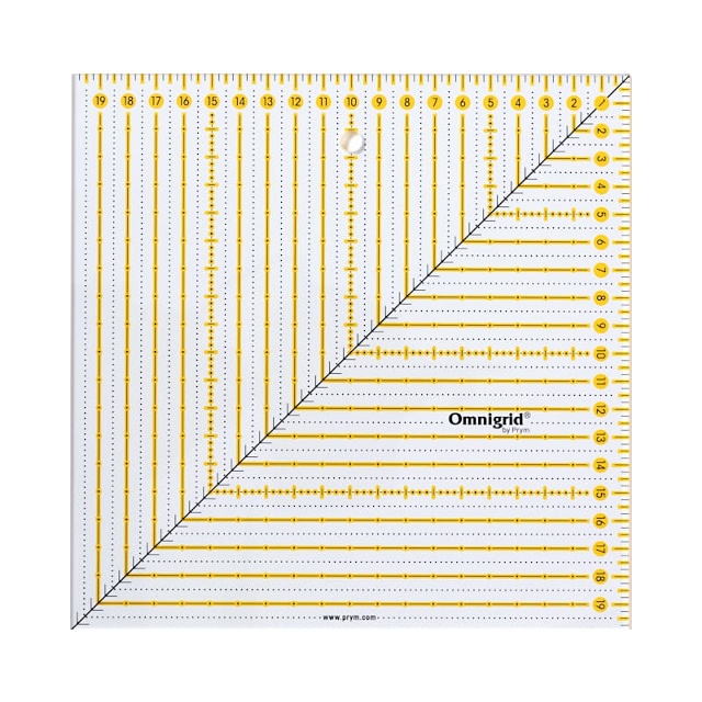 QUILTLINJAL 20 x 20 CM