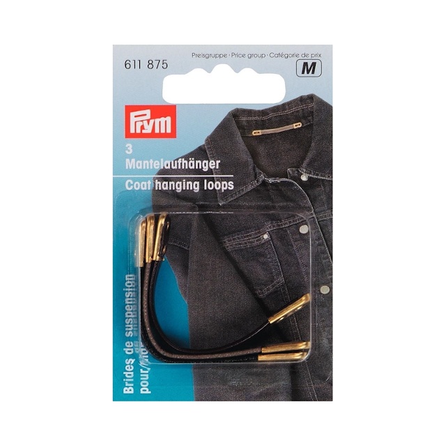 Klädhängare, konstläder