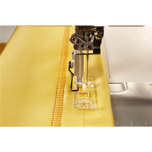 Inspira Täcksömsfot till overlock