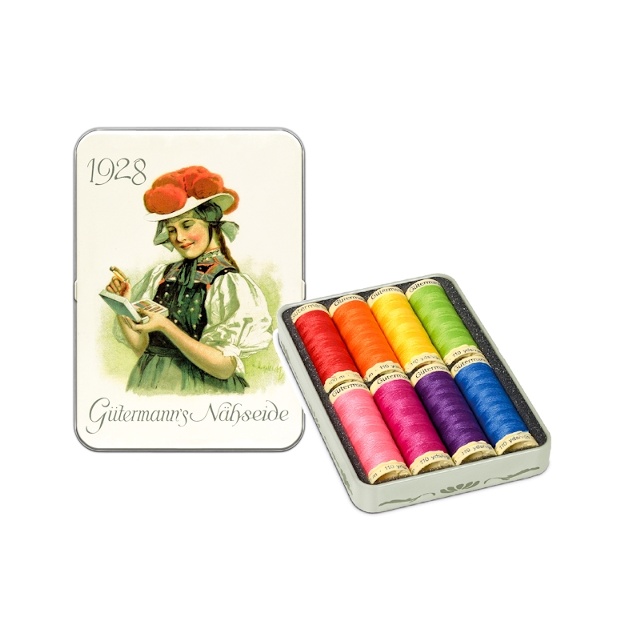 Gutermann Nostalgibox 2 8x