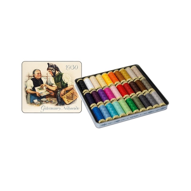Gutermann Nostalgibox 30x