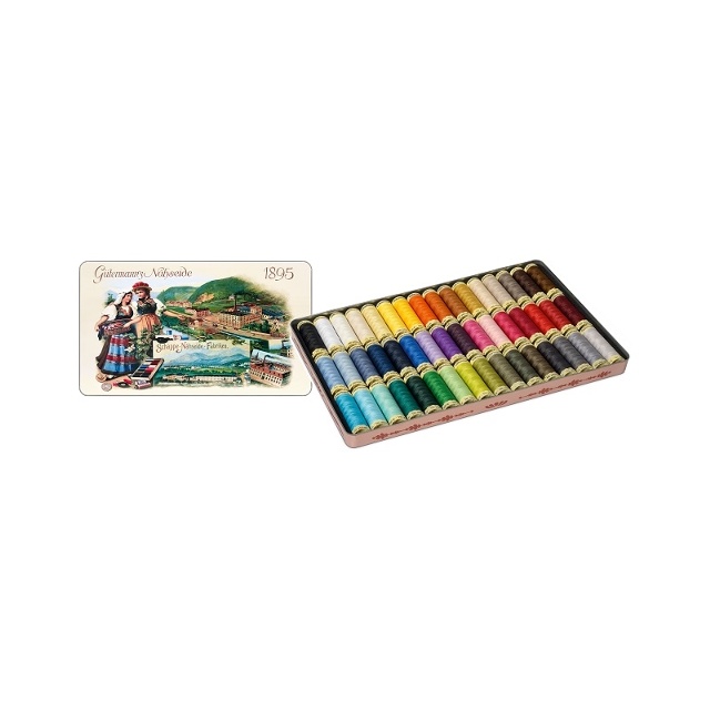 Gutermann Nostalgibox 48x