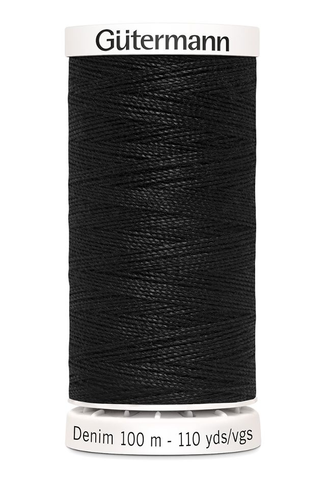 Gütermann Denimtråd 100m col.1000