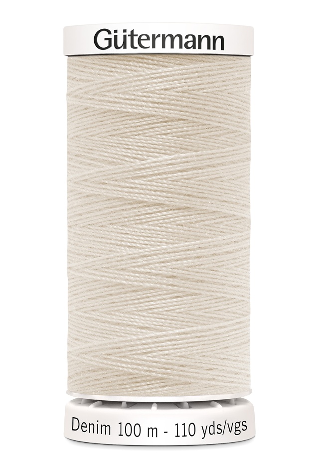 Gütermann Denimtråd 100m col.3130