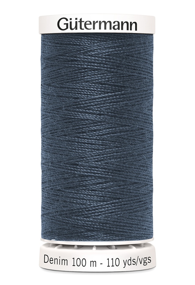 Gütermann Denimtråd 100m col.7635