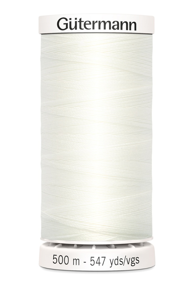 Alla tygers tråd 500m Col. 111