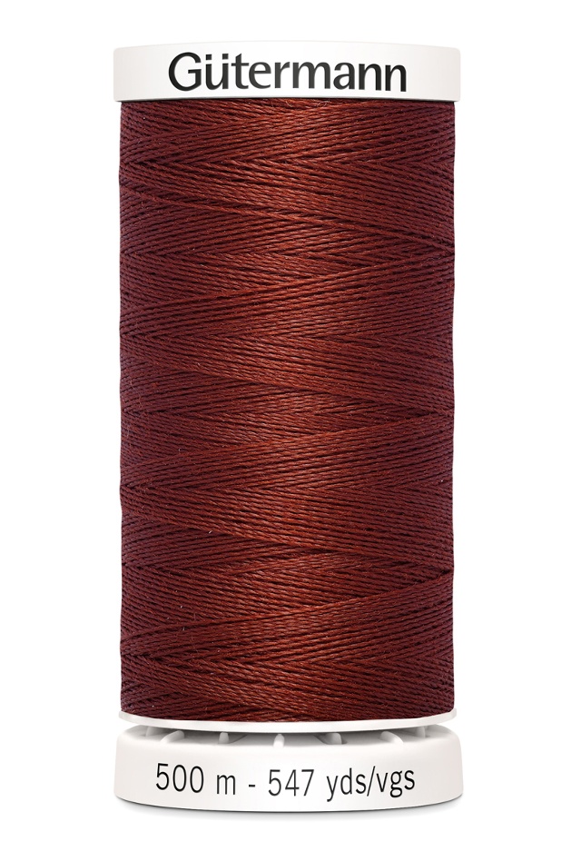 Alla tygers tråd 500m Col. 227