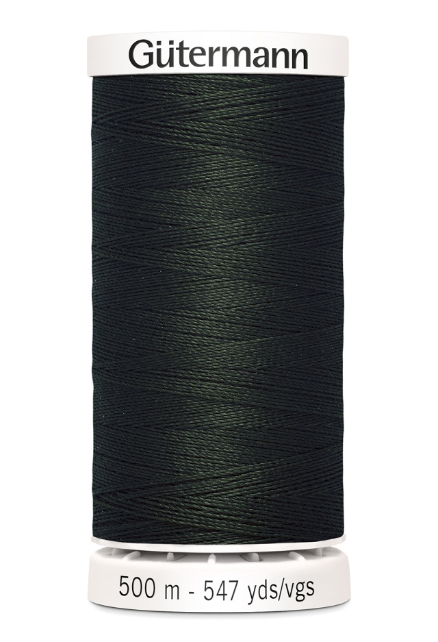 Alla tygers tråd 500m Col. 304