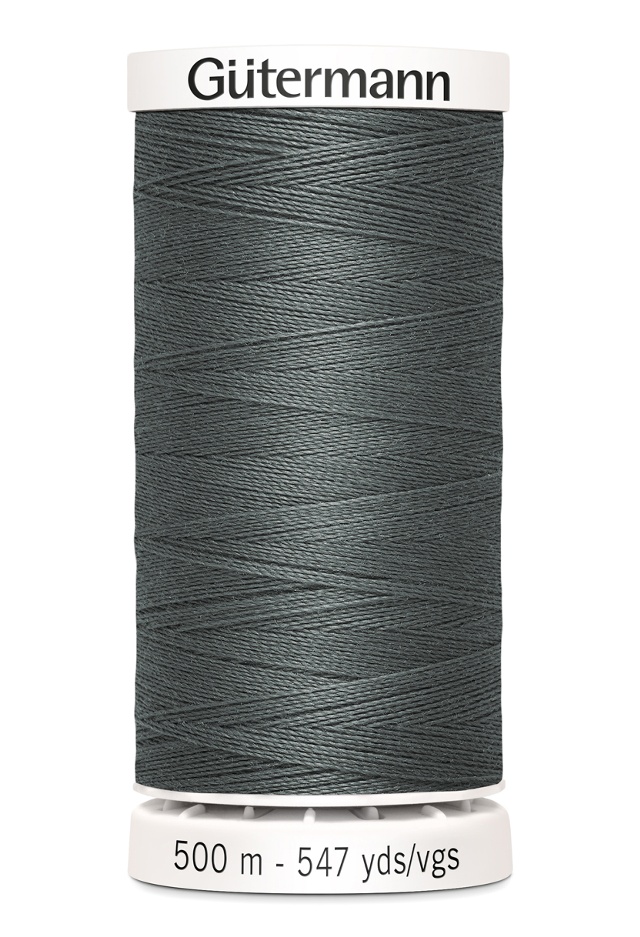 Alla tygers tråd 500m Col. 701