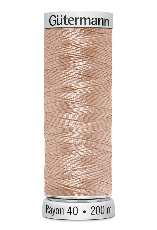 Gütermann Rayon 40 200m col.1017