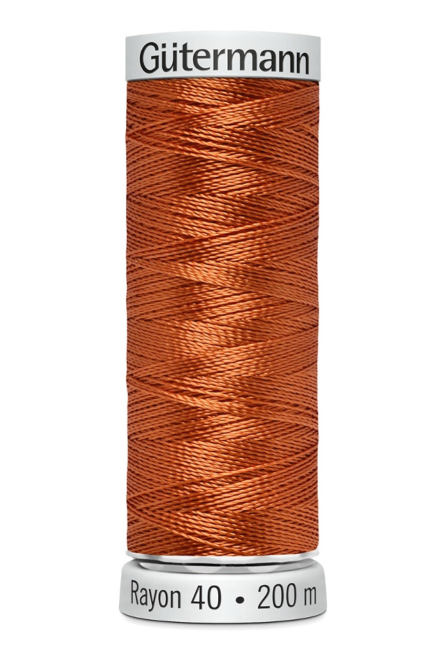 Gütermann Rayon 40 200m col.1021
