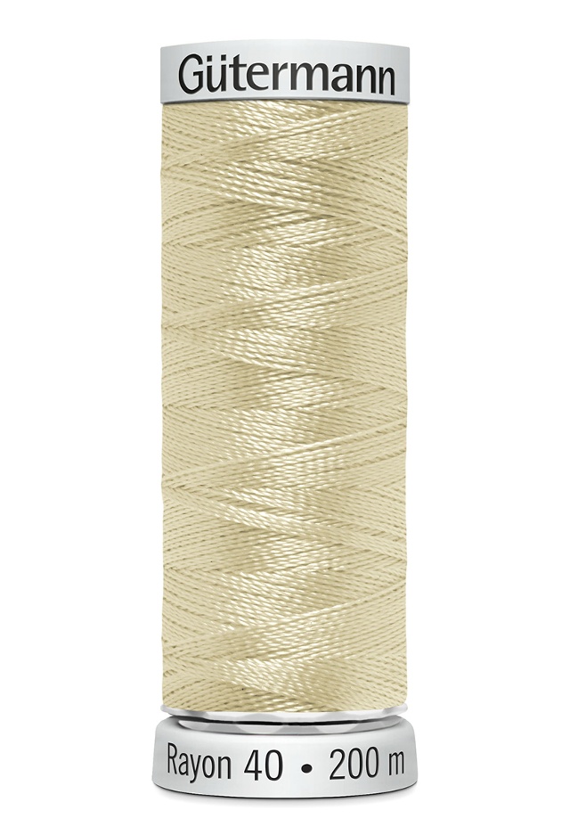 Gütermann Rayon 40 200m col.1022