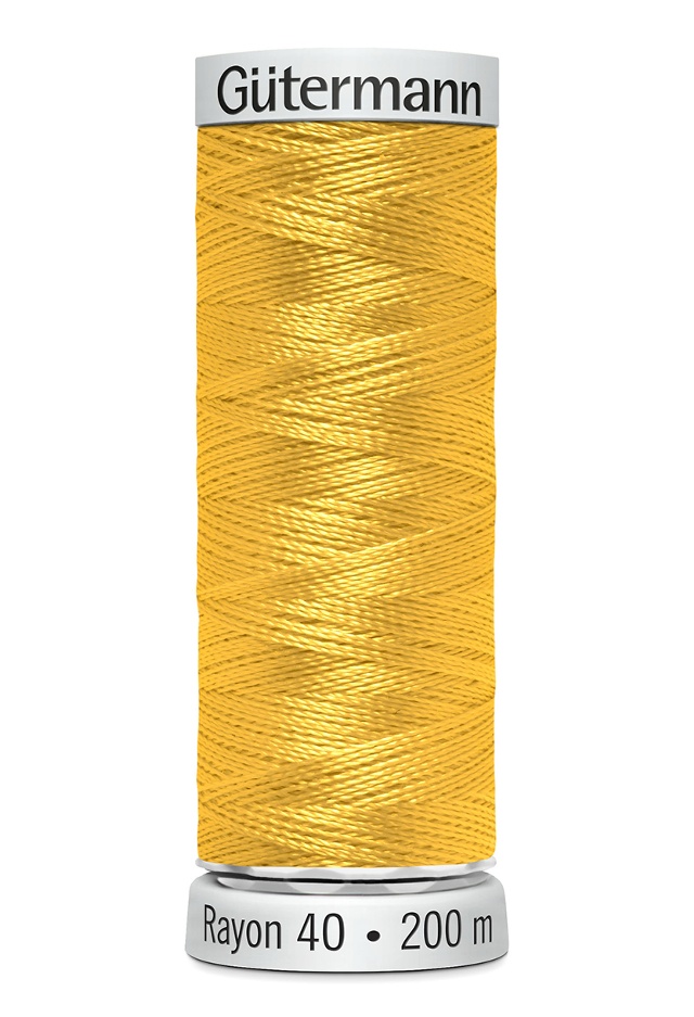 Gütermann Rayon 40 200m col.1023